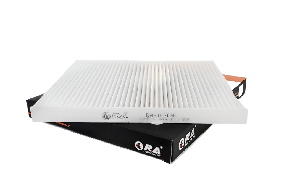 Juego de filtros de aire de motor y cabina para KIA RIO RIO5 2006 2007 2008 2009 2010 11 1,6 L Foto 2 de 4