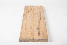 Stopień schodów dąb rustykalny 35 mm szczotkowany biały olejowany stopień renowacji DL