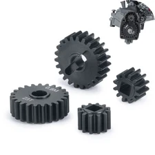 Overdrive Portal Gears Parts for Axial 1/10 SCX10 AXI03004 AXI03000 RC Crawler