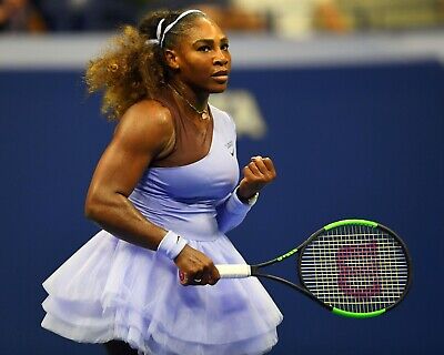 8x10 Photo SERENA WILLIAMS Tennis Wimbledon French US Open Champion Grand  Slam