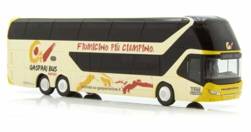 Autobus Miniature Rietze 73127 - Solaris Urbino 18 '14 Ginko (FR) - Échelle 1/87 - Neuf