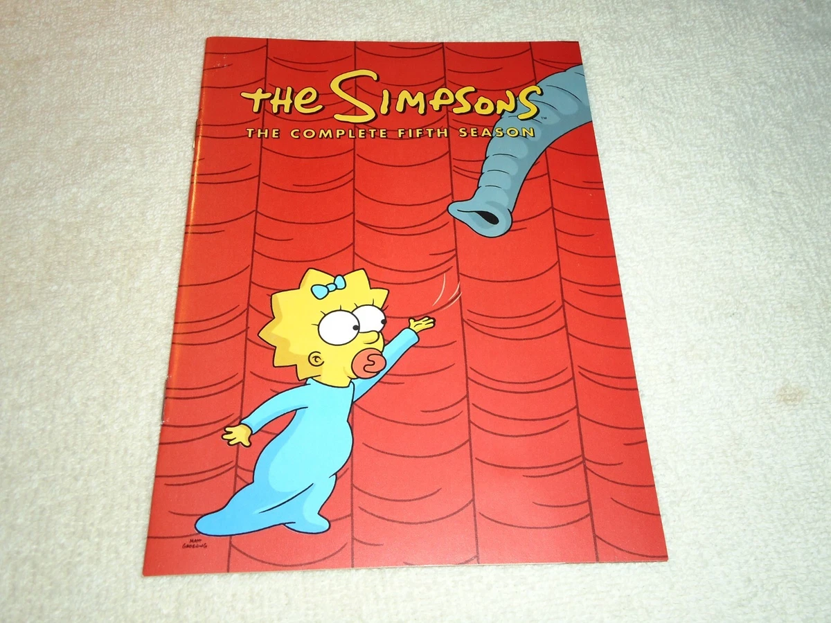 The simpsons season shop 5 full episodes