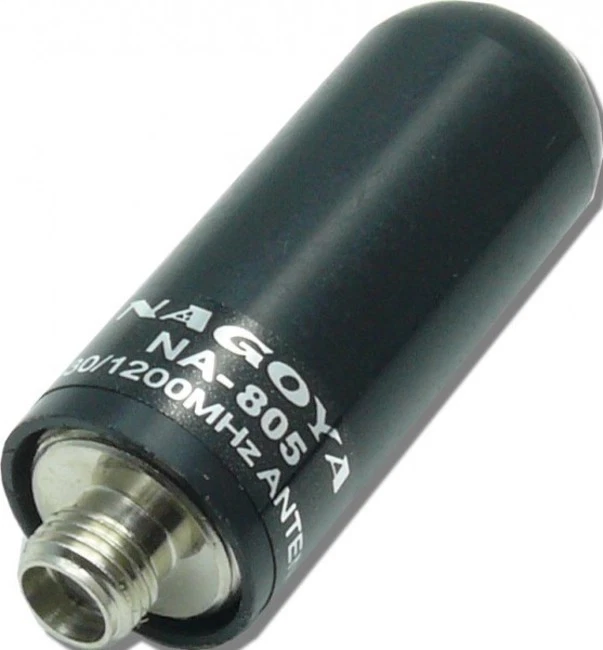 NAGOYA NA-805 Kurzantenne SMA-Female - für 2m- 70cm- 23cm-Band