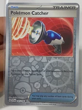 Pokemon Scarlet and Violet Base Holo to Ultra Rare Single Cards 1-198 YOU PICK