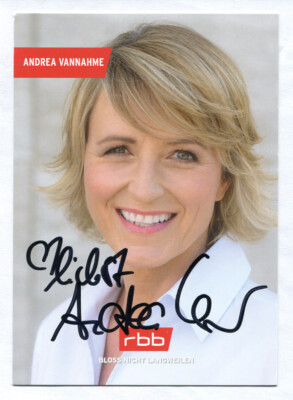 Andrea Vannahme