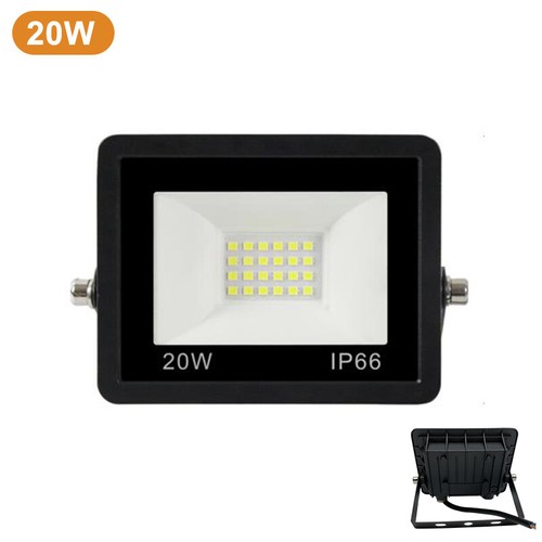 Led Floodlight Outside Light 10W100W Security Flood Lights Outdoor