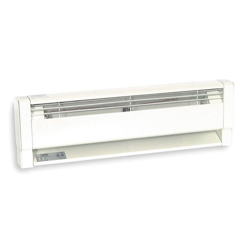 DAYTON 3UG31 Oil-Fld Elctrc Bsbrd Heatr,34"L,208/240V 3UG31