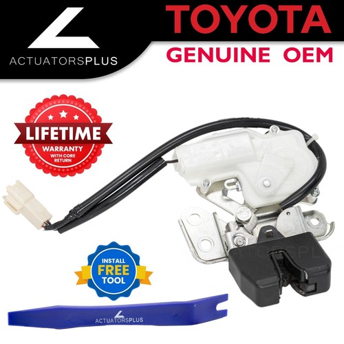 Scion tC OEM Liftgate Trunk Hatch Tailgate Door Lock Actuator 1116 Lifetime Wnt eBay