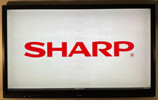 Sharp Aquos Pn-ce701h: 70" 4k Uhd Hdr Interactive Display (10-touch) *b+*