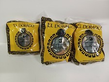 LOT OF 3 ROAD TO EL DORADO 2000 BURGER KING TOYS NEW UNOPENED