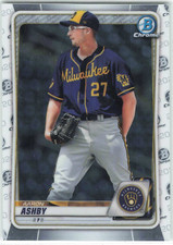 Aaron Ashby Baseball Cards - Base, Chrome - You Choose! - 2 CARD MINIMUM!