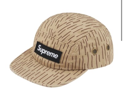 帽子 Supreme Military Boonie Tan Raindrop M/L Supreme Military Boonie (FW24) - $60
