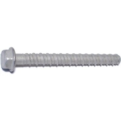 Tapcon 1/2'' x 4'' Midwest Fastener batch of 10