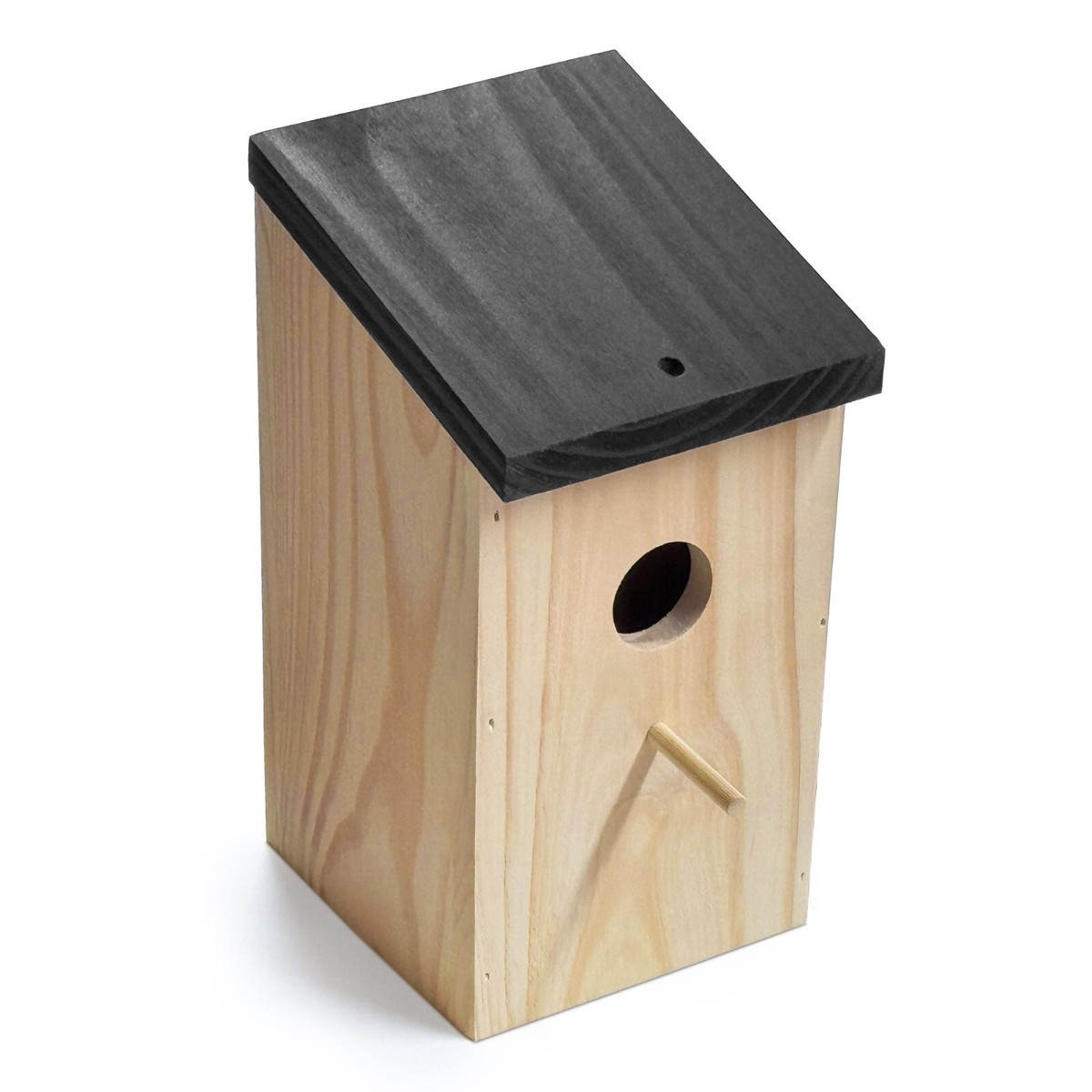 Birdhouse Bird Box With Camera Argos Wooden Garden Bird Nest Box