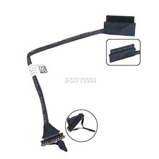 Genuine For Dell Latitude 7280 7380 7290 7390 Battery Cable 04W0J9 DC02002NG00