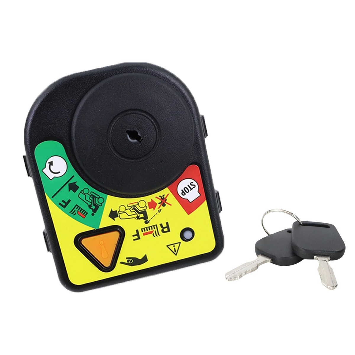 925-06119c Ignition Switch, fits Cub Cadet, MTD, Troy-bilt