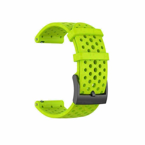 Silicone Band Adjustable Watch Strap For Suunto Spartan Sport Wristband HR D5 - Picture 19 of 21