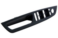 51416975791 Griff Vorne Links FüR BMW E70 E71 E72 X5 X6 Schwarz Spiegel Einfa...