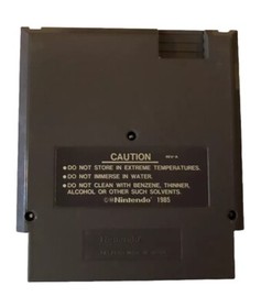 Monopoly (Nintendo Entertainment System, 1991) NES Parker Brothers Cart Only