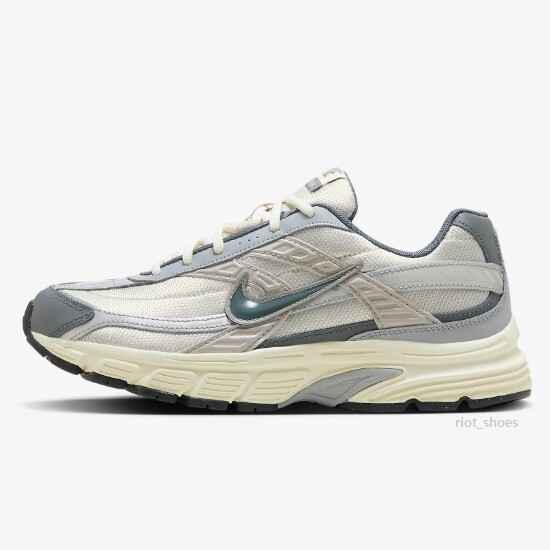Nike Initiator Running Shoes 'Light Bone/Grey' (HQ1179-001