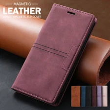 For Motorola Edge 30 Neo S30 Pro E7 G100 Magnetic Leather Wallet Phone Case