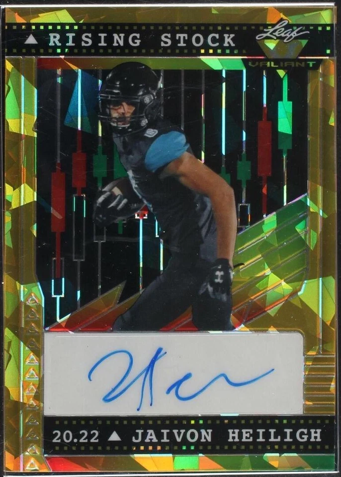 Pre-Production Proof Gold Crystals