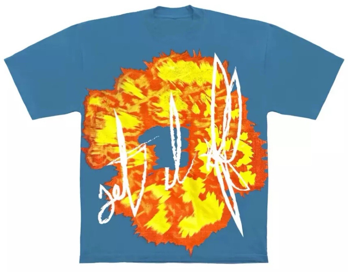 Denim Tears x Offset Set It Off Box Set #2 Multicolor Light