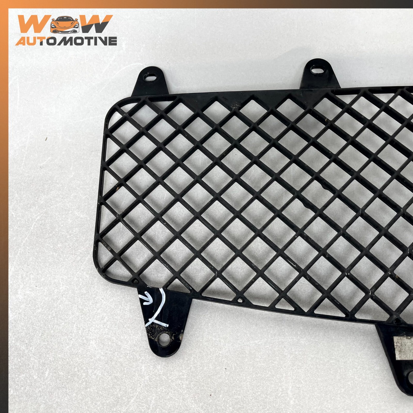 14-17 MASERATI GHIBLI FRONT BUMPER INNER GRILLE OEM