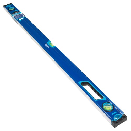 Bluespot Spirit Level Trade Box Tool Builders & DIY Vial 1200mm 48" 120cm - Picture 2 of 3
