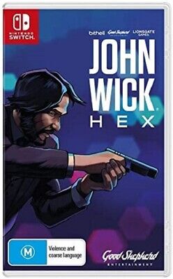 John Wick Hex - PS4 - Game Games - Loja de Games Online