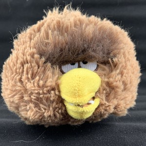 Commonwealth 4â Star Wars Angry Birds Plush Chewbacca | eBay