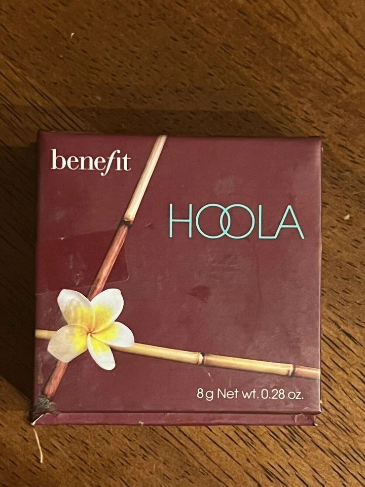 Benefit Hoola Toasted Matte Bronzing Powder Full Size/100% Authentic - Image 2 of 4