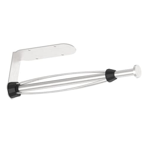 Wall Mount Paper Towel Holder