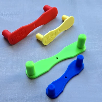 2-Pack - Centre Finder & Line Scriber | Marking Gauge for Precision Woodworking