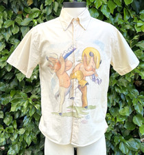 Fantasia Button-Down Shirt