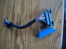 1988 1989 1990 1991 Buick Reatta Wiper Defrost Switch Wire Harness + Connector