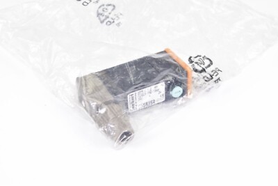 BÜRKERT 055835R, 0375 C 1,2 NBR PA, 3/2-Wege-Wippenventil; direktwirkend