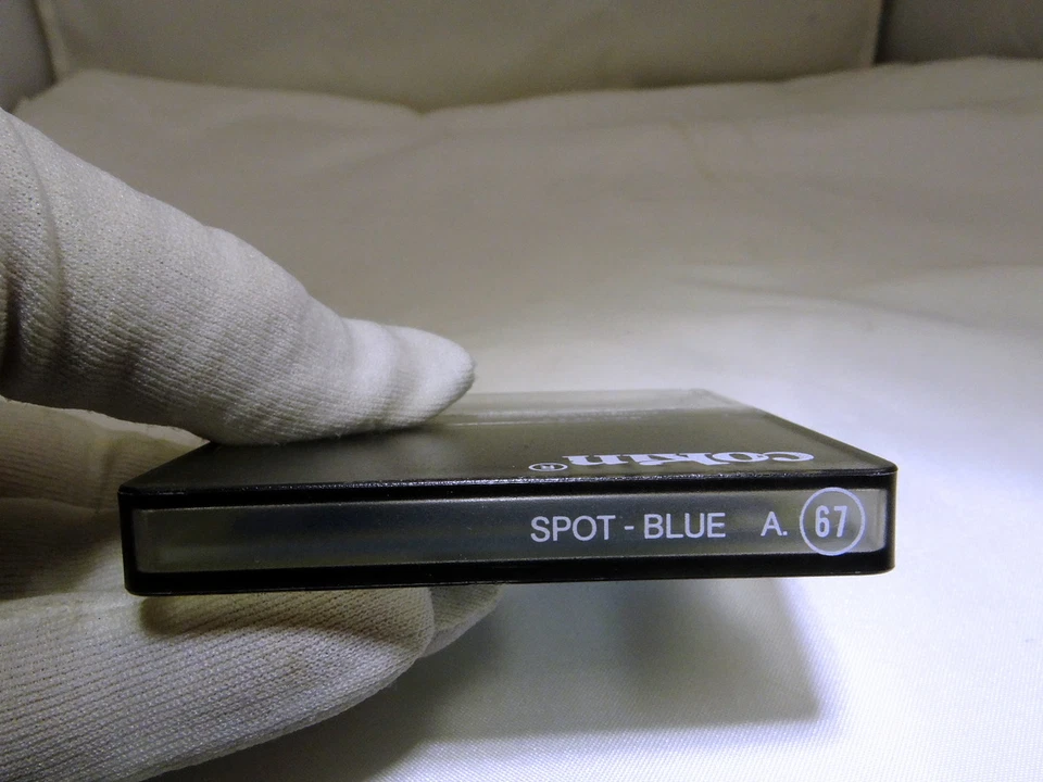 Cokin A 67 Center Spot Blue Lens Filter - Image 2 of 4