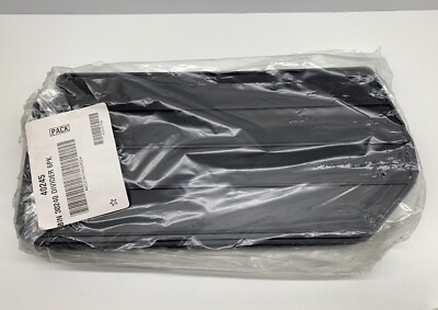 Set Of 6 Akro-Mils 40245 Bin Dividers For 30240 30250