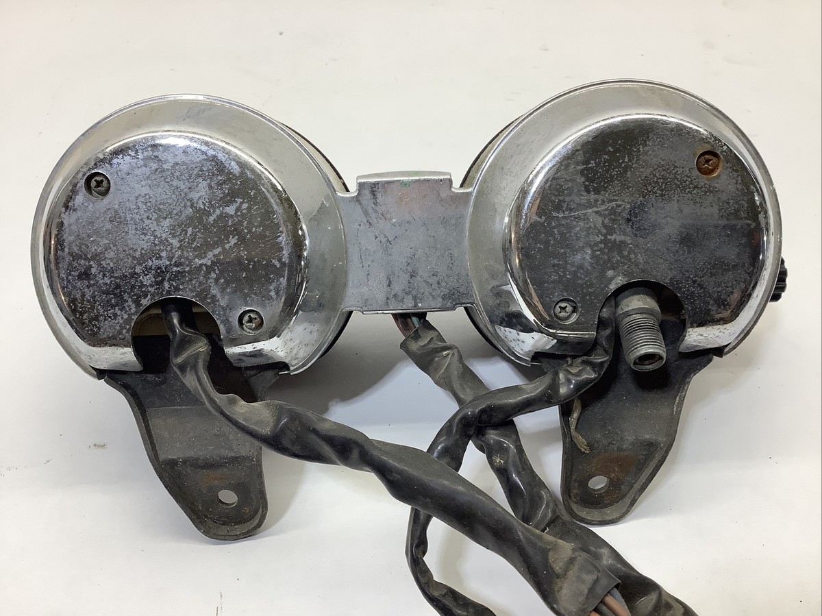 1981 Yamaha XJ650 Maxim Speedometer Tachometer | eBay