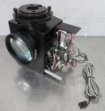 C194655 Laser Scan Head, Cambridge Galvo Motors/Drives, Excel 6" Flat Field Lens