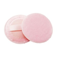 8 Pcs Round Puff Makeup Foundation Applicator Face Powder Pads Sponge