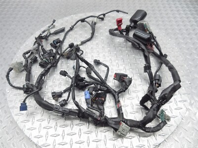 2021 21-23 Honda CBR650R CBR650 Main Engine Wiring Harness Wire Loom Cable OEM
