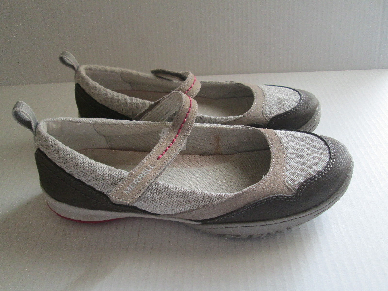 Sandali donna Merrell Select grigio marrone freschi taglia 8 5