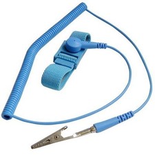 Anti-Static Wrist Strap ESD Grounding Wrist Strap Band Prevents Static Forming 