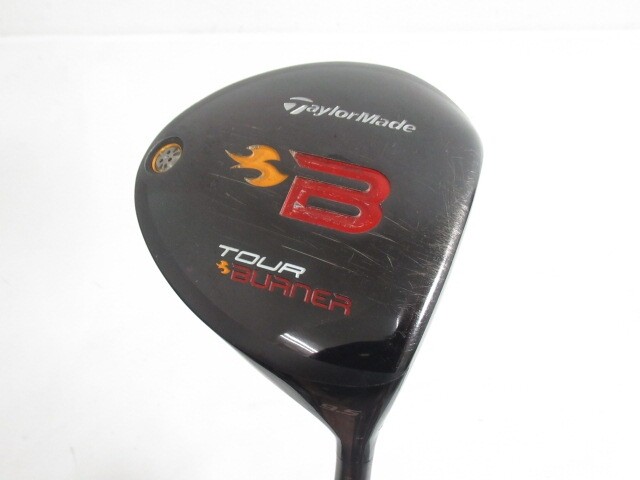 TaylorMade Burner ドライバー 9.5度　レフティ　左利き TaylorMade Burner Driver 9.5° Graphite Stiff Left Handed
