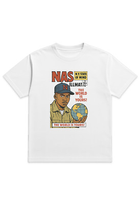 NAS T-SHIRT