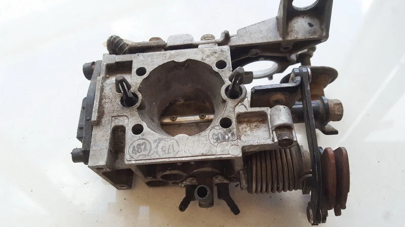 Volkswagen Golf 1993 High Flow Throttle Body Valve (Air Control Va #831527-25 - Image 2 of 2