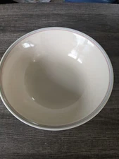 CORELLE ENGLISH BREAKFAST 1 QUART BOWL PRE-OWNED FREE USA SHIPPING