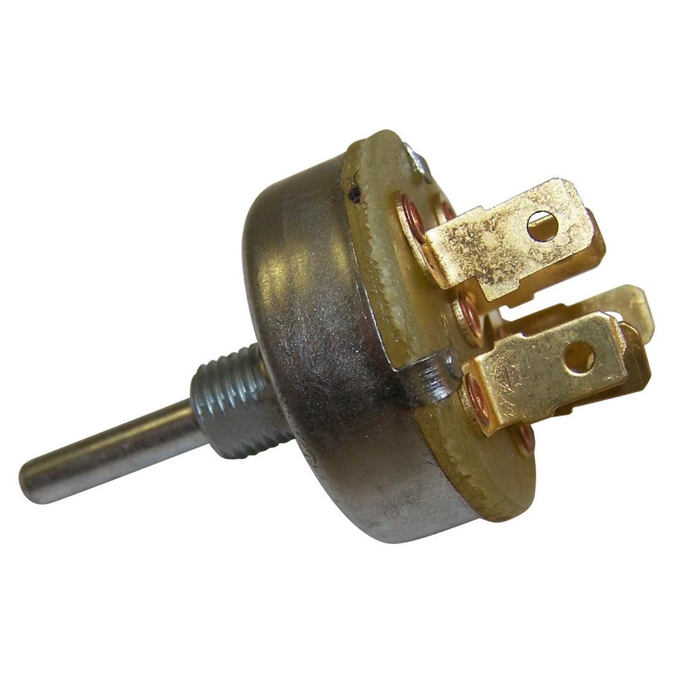 J5460089 Windshield Wiper Switch Front New for Jeep CJ7 CJ5 Scrambler CJ6 CJ5A - Image 4 of 4